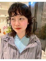 スロウ 代官山(Sraw)&nbsp;ウルフパーマ