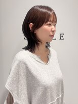 スタイル 相模大野(STYLE) ウルフカット