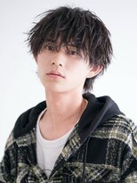 ブリーチ 安城店(BLEACHi) 《BLEACHi》ツイストシャドウマッシュ【numberA.×BLEACHi】