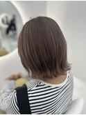 アディクシー/ブリーチ/透明感/ツヤ/ミルクティーベージュ