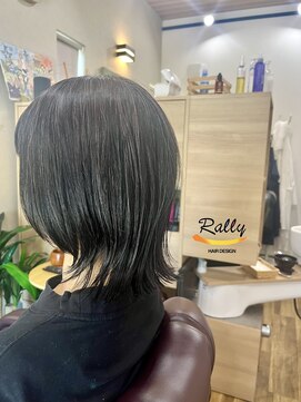 ラリー(Rally) ウルフ