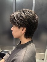 グランツ 天神赤坂(GLANZ)&nbsp;フェザーパーマ/メンズヘア/メンズカット/メンズパーマ/メンズ