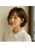 SOUPREXスウィングボブ　20代 30代 40代 50代 60代