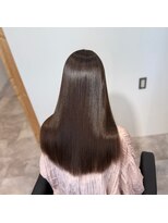 クゥオル(QOLU) 継続美[町田/町田駅/髪質改善/縮毛矯正/髪質改善トリートメント