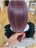 グレーラベンダー