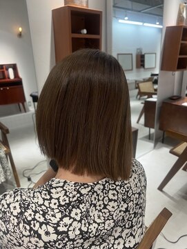 ルッチ 立川(LUCCI) 【Nao】オリーブベージュ