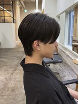 ネルバイグリーン(Nelle by green)&nbsp;毛流れセンターパート