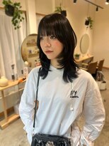 レーン(lane)&nbsp;トレンドレイヤーカット