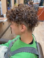 モアムー(Moremuu)&nbsp;【長尾】プードルパーマ