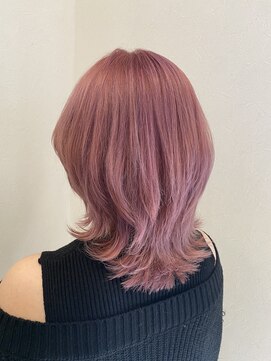 ビーチ ステラタウンまえ店(Beach) ハイトーン×ウルフ