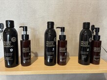 オーガニックノート取扱店