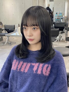 ミディアムレイヤー sayuri