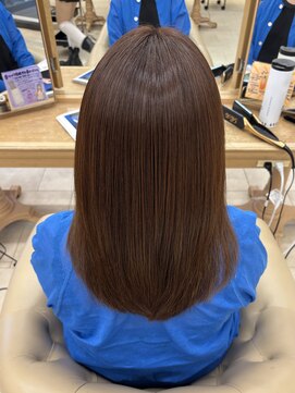 サラ 新宮店(SARA) 【新宮/古賀】髪質改善トリートメント/ストレート