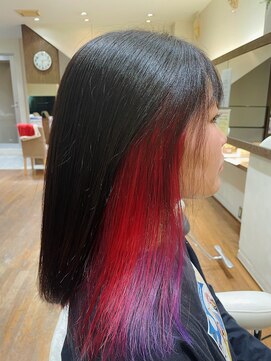 インナーカラー