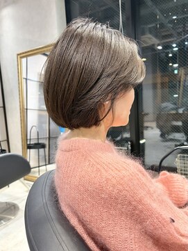 ボブ/大人ボブ/ショートボブ/レイヤーボブ