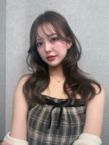 ボタン ハカタ(VOTAN hakata) 博多美容室/ショコラカラー/ダブルカラー/韓国ヘア