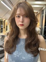 ロンドイディールバンダイ 新潟万代(Lond ideal)&nbsp;ローレイヤー×ブリーチなしダブルカラー