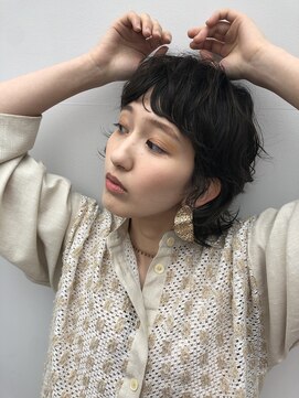 エクテ(ecouter) ノンジアミン×白髪ぼかし