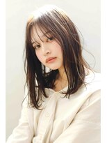 ワンコンセプト(ONE CONCEPT)&nbsp;内巻き/ミディアム/似合わせ/前髪/髪質改善/パーソナルカラー