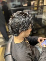 バーバーブロス(BAR BER bro's)&nbsp;サーフカール/浦安/ツイスパ