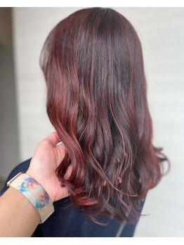 ゴカントコシエ 津幡店(gokan)の写真/【あなたが求めていた髪色にきっと出会える―】アディクシーカラー/シアトネカラー/エヌドットカラー導入☆