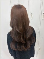 スラッシュアイボリー 姫路駅西店(SLASHivory)&nbsp;髪質改善／オーガニックカラー／艶髪