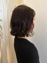 トリッカ シブヤ(TRICCA SHIBUYA)&nbsp;ボブパーマ/ニュアンスパーマ/ボブ