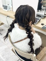 シュガー(SUGAR) ヘアセット