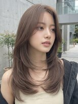 ジュール 銀座(Joule)&nbsp;[銀座/銀座駅/ブリーチ/ダブルカラー/前髪カット/インナーカラー