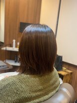 シルフ(Silf)&nbsp;髪質改善ストレート（縮毛矯正）