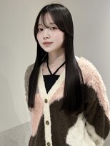 アールサロン アネックス 名駅(Rr SALON ANNEX)&nbsp;似合わせ顔まわりカット
