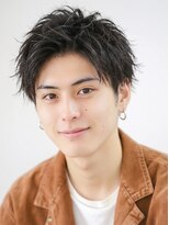 クレオ 片江店(CREO) 爽やか短髪ビジネス◎スパイキーアップバングカジュアル