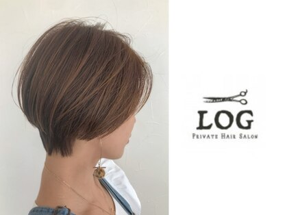 ログ(LOG)の写真