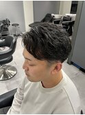 伏見駅/伏見/メンズ/メンズパーマ/men'sパーマ/フェザーパーマ