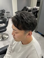 ハイプ 名古屋伏見(HYPE)&nbsp;伏見駅/伏見/メンズ/メンズパーマ/men'sパーマ/フェザーパーマ