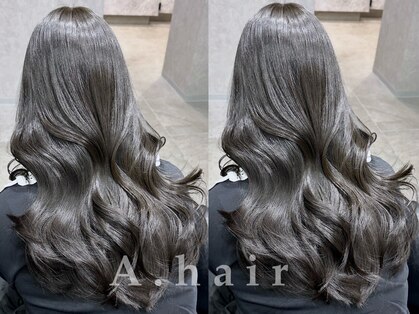 エースヘアー(A.hair)の写真