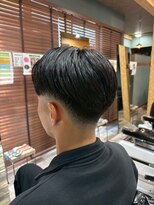 オールマンバーバーショップ 流山おおたかの森(Allman Barbershop)&nbsp;バーバー<理容室>/メンズカット/メンズパーマ/ニュアンスパーマ/