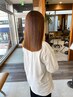 【ARISA限定】9時~OK!髪質改善美髪矯正+カット ¥29150→¥25850