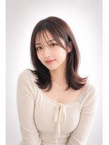 エートス(ethos) 三好市30代40代人気の髪質改善くびれミディ