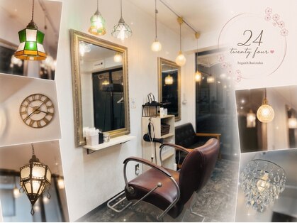 24トゥエンティフォー 貝塚店(24twenty four)の写真