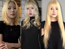ナナ(NANA)の雰囲気（『デザインカラー』大人気メニュー　）
