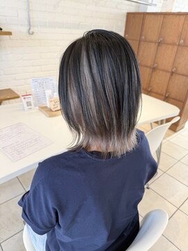 ヴァンカウンシル 春日井店(VAN COUNCIL) アンブレラカラー
