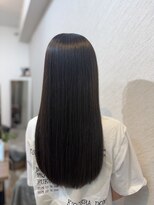 アールサロンギンザ(Rr SALON GINZA)&nbsp;Rr SALON HYDRO XE TREATMENT ＋カットカラー