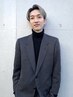 【宇梶限定】カット＋髪質改善《曲がる縮毛矯正》