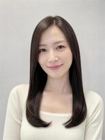ウールトウキョウ 渋谷(wool TOKYO)&nbsp;憧れのうる艶ストレートヘア/ココナッツ矯正