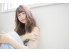 【平日/朝のセットを楽に】Dr.デジタルパーマ＋酸熱TR＋カット＋スパ