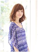 【mailo】大人可愛いふんわりウェーブ