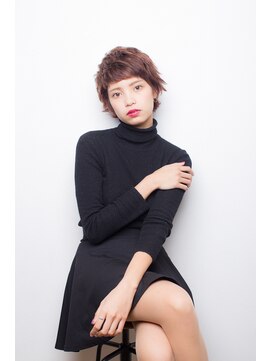 シュガー 仙台宮城野区(&Sugar) ショートスタイル