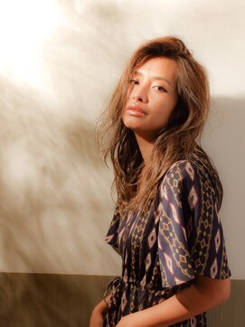 ムーン(moon) 大人かっこいいカジュアルスタイル