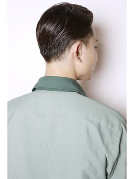 ネス(ness) [RIMMA]クラシックサイドパート/ジェントルマン/七三